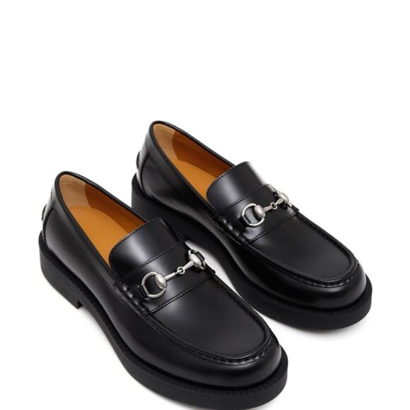 Gucci Horsebit Loafers UK 11 Men - Picture 2 of 3